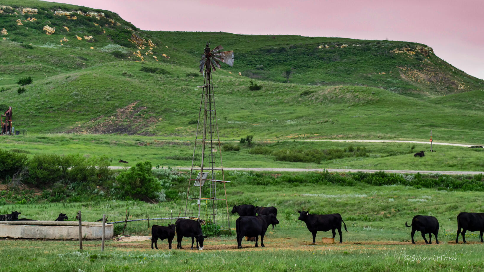 Serene Kansas Serene Kansas